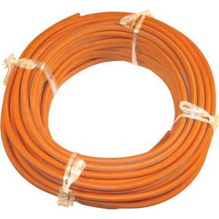 Højtryksgasslange 6,3 mm, 3 m