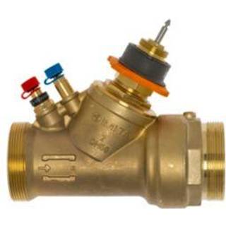 TA Modulator trykdifferensregulator DN40-1 1/2" nippel