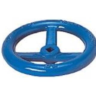 AVK håndhjul DN100. Ø280 mm til hovedledningsventil. Gråjern