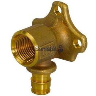 Uponor Smart Aqua dækvinkel Q&E 16 mm x 12"