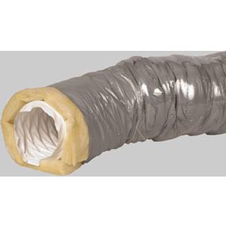 Duka flexslange isoleret Ø162 4mtr 109646