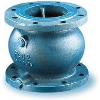 Watts Industries Sædekontraventil socla 402b pn10 dn 65
