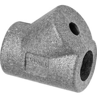 Viega Easytop isoleringsskal DN 40