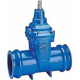 Avk Skydeventil avk 110 mm indstik muffe/muffe