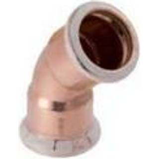Bøjning cug 45gr 28mm mf/mf t/gas