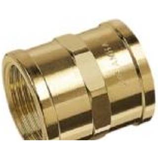 PURAFIT muffe 2.1/2'' Siliciumbronze. Blyfri.