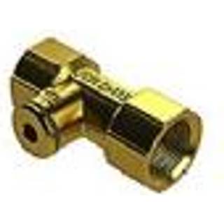 JCH 2290 kontraventil 1/2''. Kontrollerbar. Messing