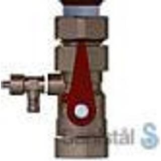 Su lynkobling 3/4'' t/ eksp.beh.