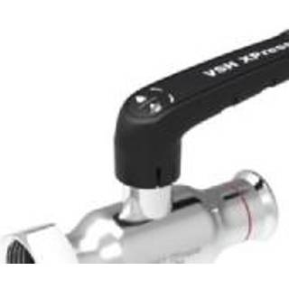 VSH XPRESS FZ kuglehane 3/4'' x 22 mm med håndtag. DN20. Omløber-press