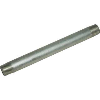 Nippelrør galvaniseret 3/4" x 80 mm