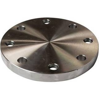 Blindflange AISI 316L PN16 DN100/114,3