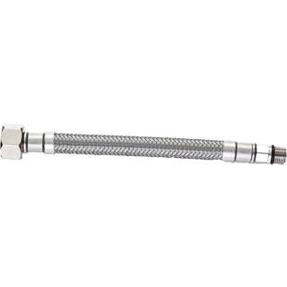 Kombi flex armaturslange, M10x3/8" omløber, 50 cm