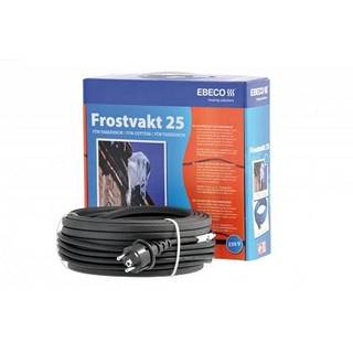 Ebeco Frostvakt 25 Varmekabel selvregulerende, 25W/m 12 m