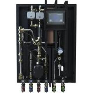 Uponor Combi Port E fjernvarmeunit D-UFH 25