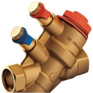 Flamco Nexus Vivax strengreguleringsventil DN15S 1/2''