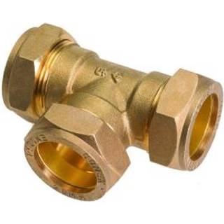 Tee 18 Mm Kompression Fit Ibp Conex