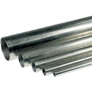 Galvaniseret Fz rør 35 x 1,5 mm 6 mtr. Lgd.