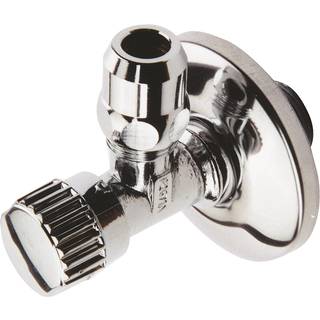 Vinkelventil 1/2" x 3/8" / 10 mm