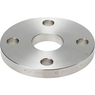 Planflange AISI 316L PN10/40 DN40/48,3