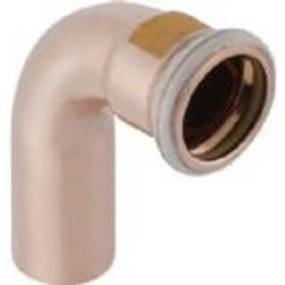Bøjning cug 90gr 15mm mf/np t/gas