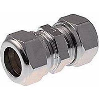 VSH kompressionskobling forkromet 10 mm