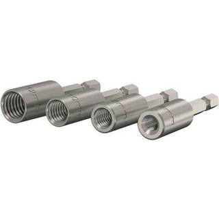 Flamco bit sæt (m6,8,10,12)