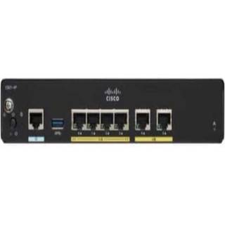 CISCO 927 VDSL2 ADSL2+ over POTs and 1GE SFP Sec Router