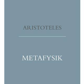 Metafysik