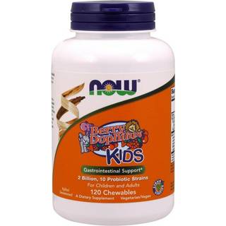 NOW Foods BerryDophilus™ Kids