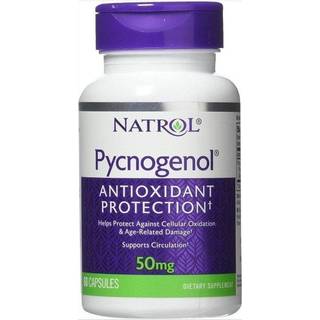 Natrol Pycnogenol 50 mg