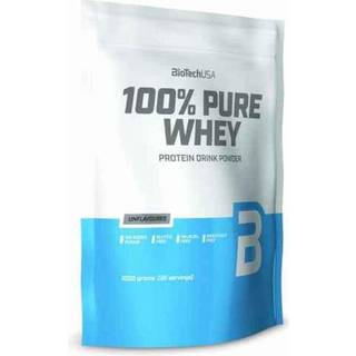 BioTechUSA 100% Pure Whey 1000 g