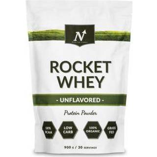 Nyttoteket Rocket Whey, Plain Whey, 900 g