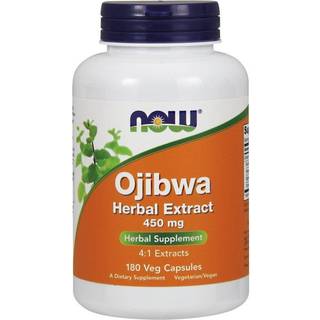 Ojibwa-urteekstrakt, 450 mg - 180 kapsler