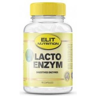 Elit Nutrition Lacto Enzym, 90 caps