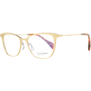 Yohji Yamamoto 3030 464 53 Briller Mænd Guld - Gold - 53mm