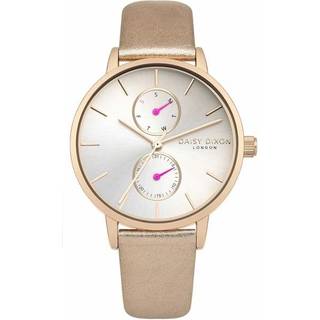 Elegant Daisy Dixon Dameur DD086CRG - Stilfuld 36 mm Ur