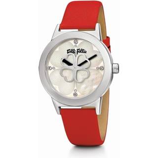 Elegant Folli Follie Kvinders Ur WF13T040SPWR (Ø 32 mm)