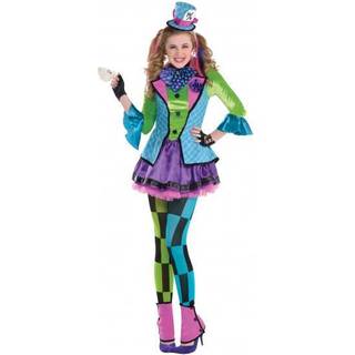 Mad Hatter kostume