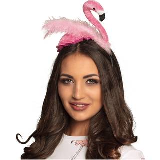 Flamingo hårbøjle
