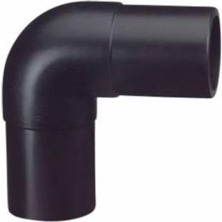 Georg Fischer PE vinkel 90° 160mm PN16 PE100-SDR11.