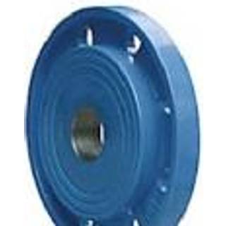 Hawle gevindflange DN150 x 2''. PN16. DUktiljern