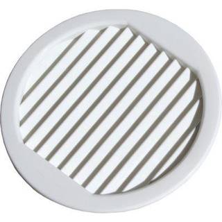 Fresh Skabsrist hvid, 50 mm, 4-pack
