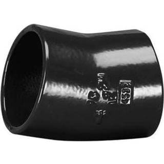 MA bøjning 15 gr. 65 mm, sort
