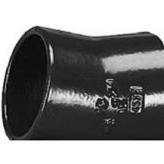 MA bøjning 15 gr. 50 mm, sort