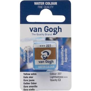 Van Gogh Løse Akvarelbrikker Yellow Ochre (227)