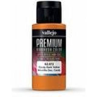 Vallejo Premium farve 62.072 Candy Mørkegul