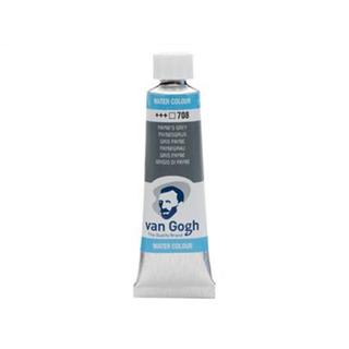 Van Gogh Akvareltuber Paynes Grey (708)