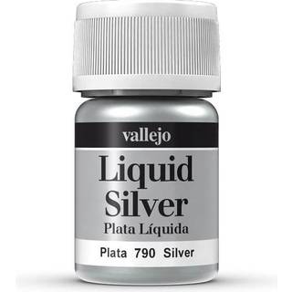 Vallejo Flydende metal 70.790 Sølv