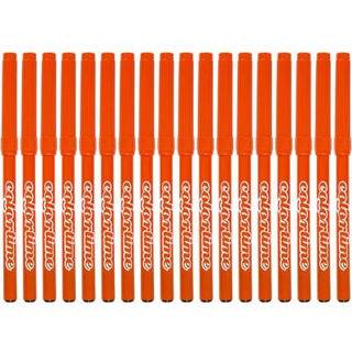 Colortime Tusch 2 mm, Orange - 18 stk. Kvalitetstuscher