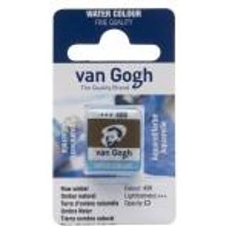 Van Gogh Løse Akvarelbrikker Raw Umber (408)